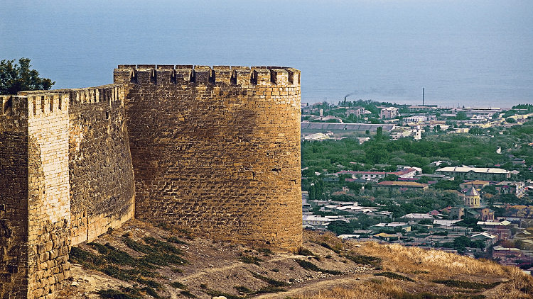 تصفية أحد قادة الإرهابيين في داغستان 