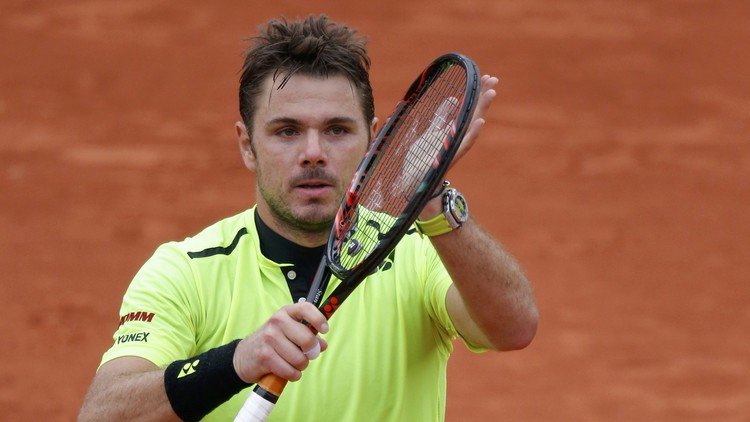 فافرينكا يمضي بثبات في رولان غاروس