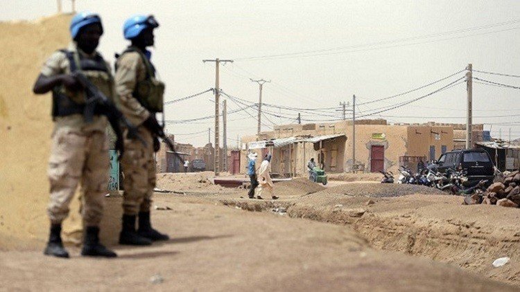 مقتل 5 من القوات الأممية بهجوم وسط مالي