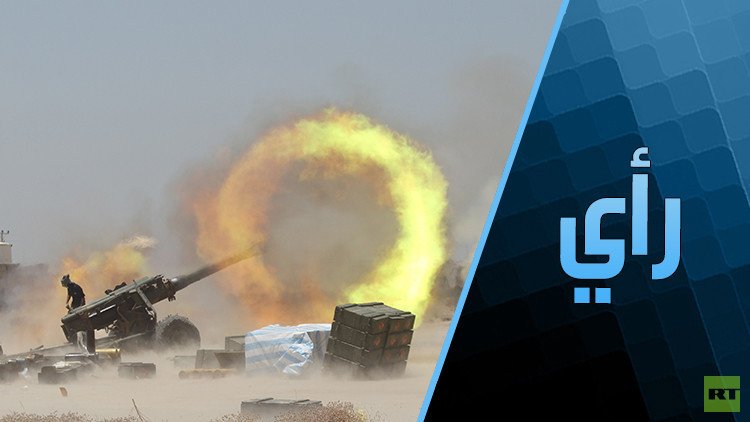 معركة الفلوجة سياسية وعسكرية سواء بسواء