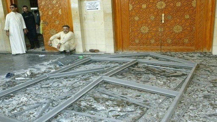 تثبيت حكم الإعدام بحق متهم بتفجير مسجد كويتي  