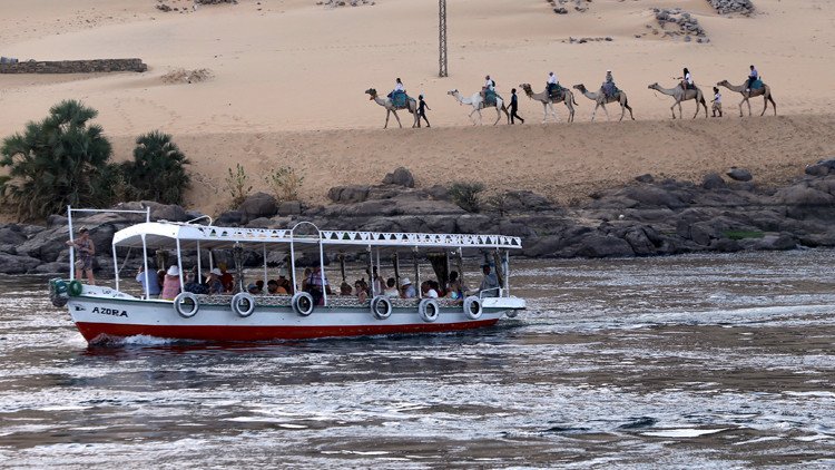 وزير مصري: حان الوقت لرفع حظر الطيران مع روسيا
