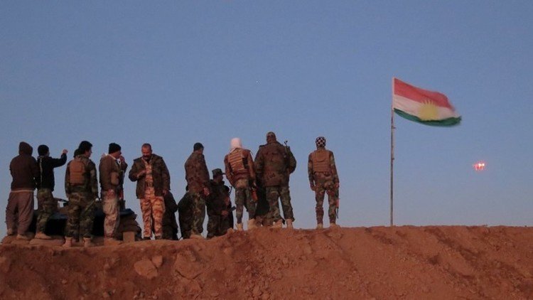 البيشمركة تحرر 9 قرى وتقترب من الموصل 