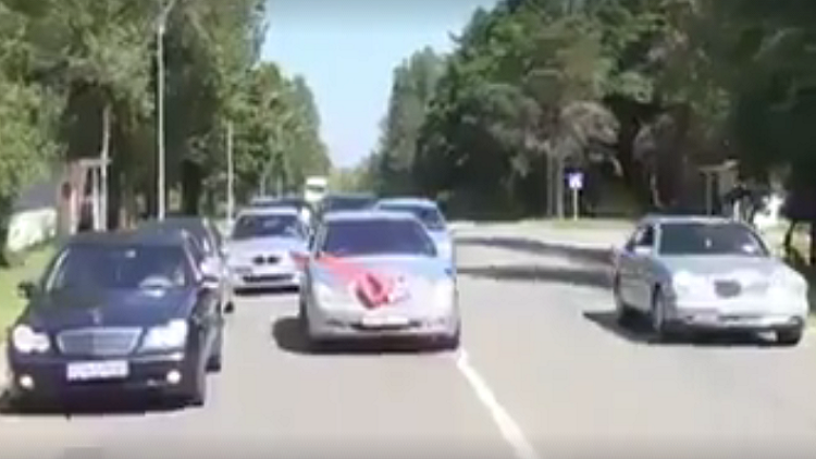 حفل زفاف يتحوّل إلى كارثة!