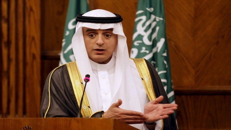 الجبير: تدخلات إيران في شؤون المنطقة سبب المشاكل