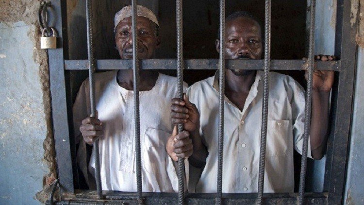 الأمن السوداني يحتجز 8 نشطاء حقوقيين 