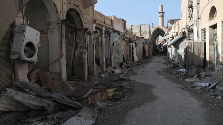 جنرال سوري: المعارضة المعتدلة ذبحت قرية بكاملها