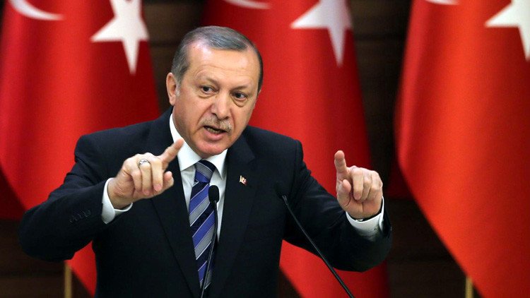 أردوغان يحيل النواب إلى القضاء