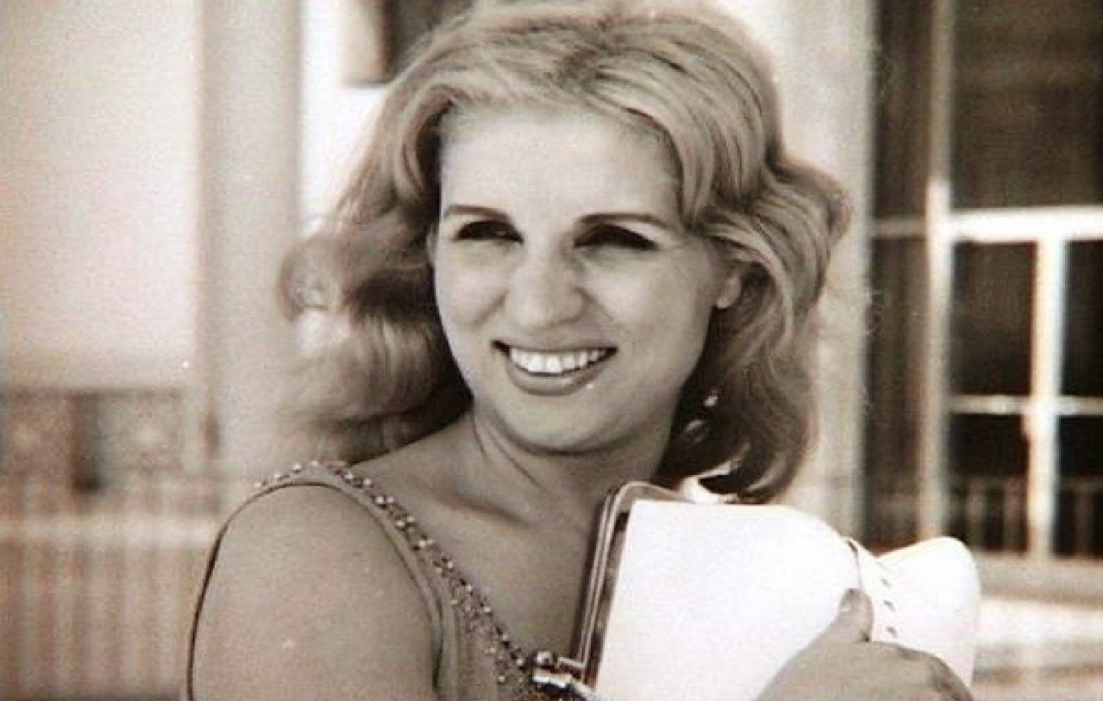 المطربة اللبنانية الراحلة "الشحرورة" صباح (1927-2014)  