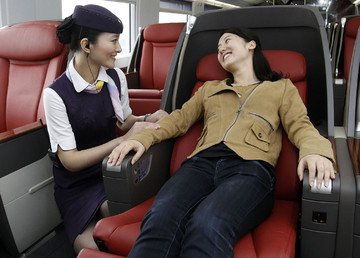 تملك الصين أطول وأسرع وأكثر السكك الحديدية ارتفاعا على مستوى العالم ويوجد بالبلاد أطول جسر سكك حديد في العالم على مسافة 164 كيلومترا.