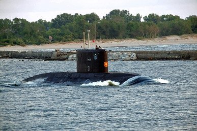 غواصة "فارشافيانكا" (القاتل الهادئ)