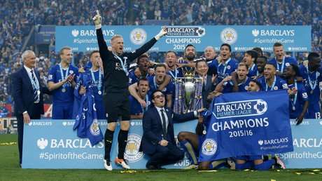 ليستر سيتي "المعجزة الكروية" بطل الدوري الإنجليزي الممتاز