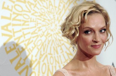 أوما ثورمان  - ممثلة أمريكية (ولدت عام 1970)