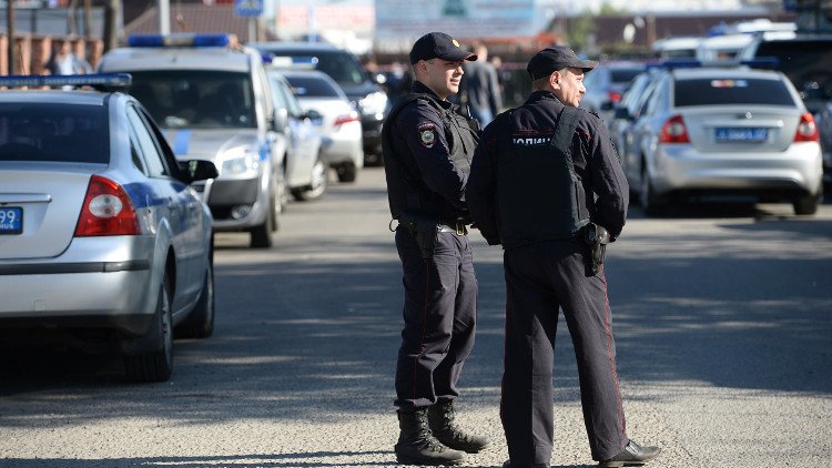 احتجاز 50 من قراصنة المجال الإلكتروني في روسيا