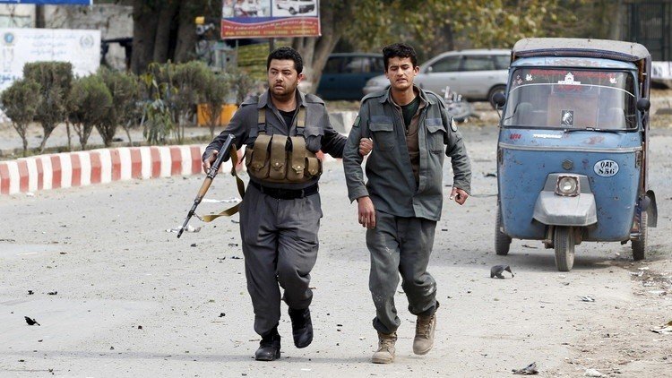 مقتل 5 في تفجير استهدف محكمة شرق أفغانستان (فيديو)