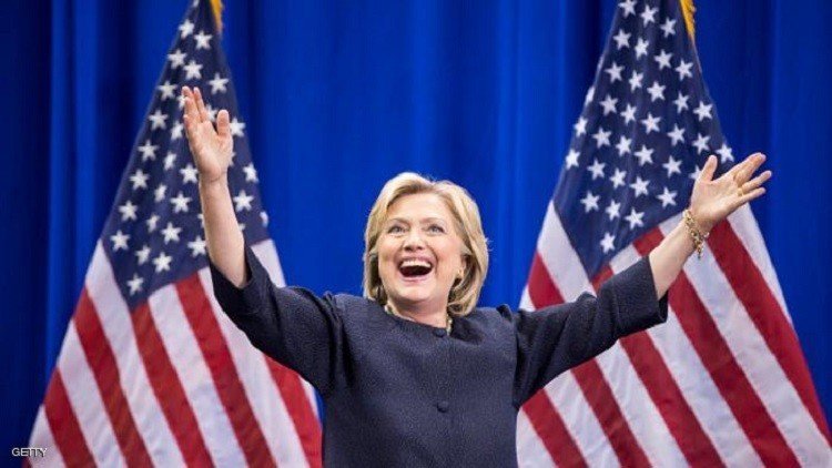 أسرار امرأة تطمح لرئاسة أمريكا