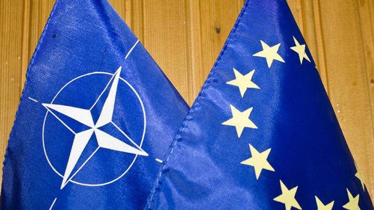 الناتو سيحل محل الاتحاد الأوروبي