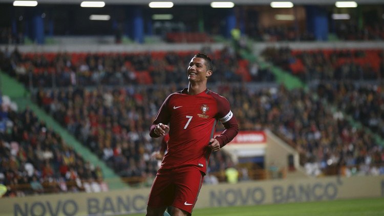 رونالدو يقود البرتغال في كأس أوروبا 2016