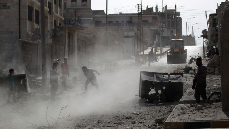 مشاورات في جنيف لبحث الوضع في إدلب السورية