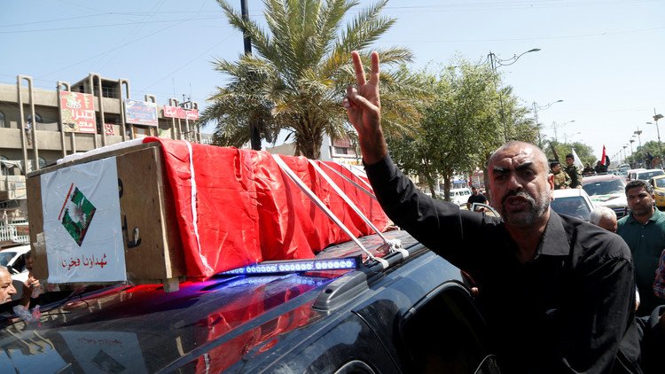 مقتل أكثر من 800 عراقي في مايو بسبب الإرهاب