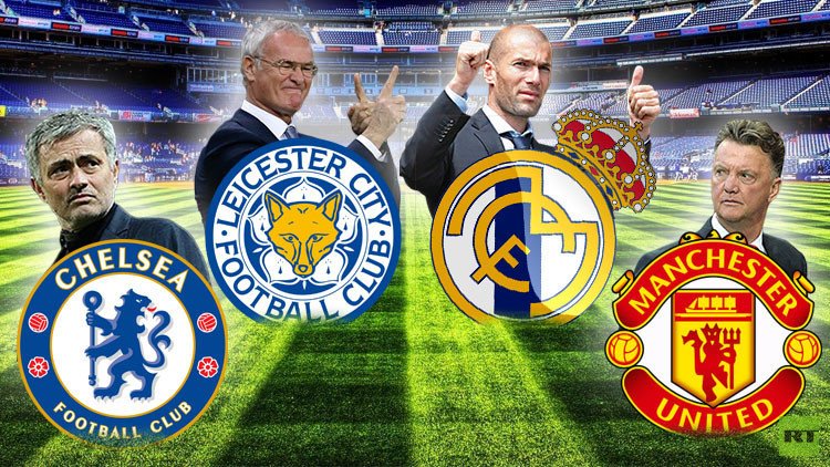 سطوع نجم مدربين وأفول آخرين .. (فيديو)