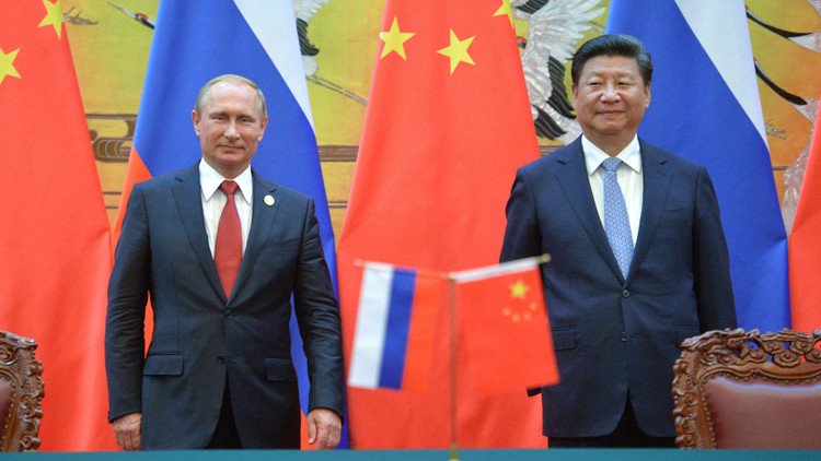 موسكو لا تريد تجاوز الحدود وكذلك بكين