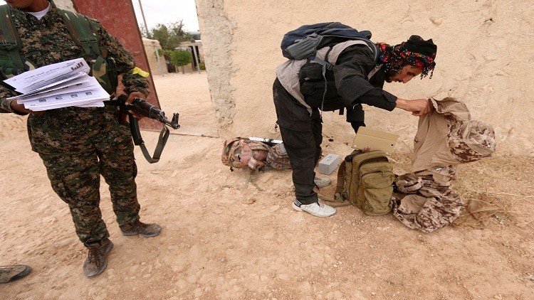 الجيش السوري يبدأ عملية عسكرية نحو الرقة