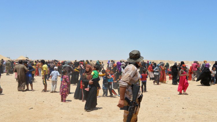 الجبوري يكشف عن انتهاكات الشرطة والمتطوعين حقوق المدنيين