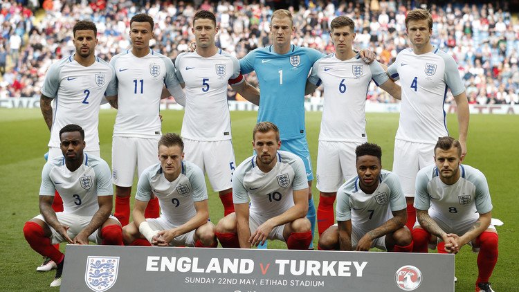 إنجلترا تفوز على البرتغال في غياب رونالدو .. فيديو