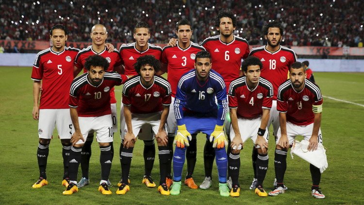 منتخب مصر يتقهقر في تصنيف منتخبات العالم