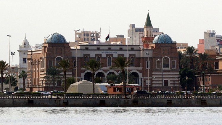 أوراق نقدية جديدة في ليبيا طبعت في روسيا (فيديو)