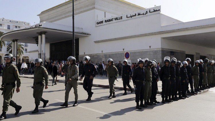 الأمن المغربي يفكك خلية إرهابية موالية لـ