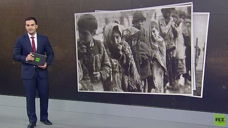 برلمان ألمانيا يقر قانون "إبادة الأرمن"