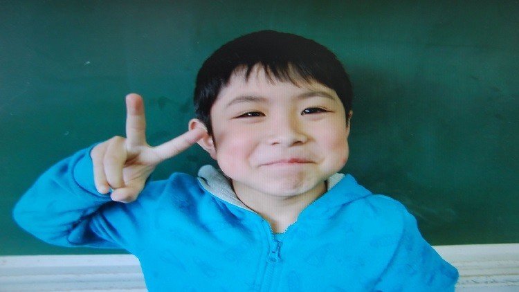 العثور على الطفل الياباني المفقود في غابة دببة 