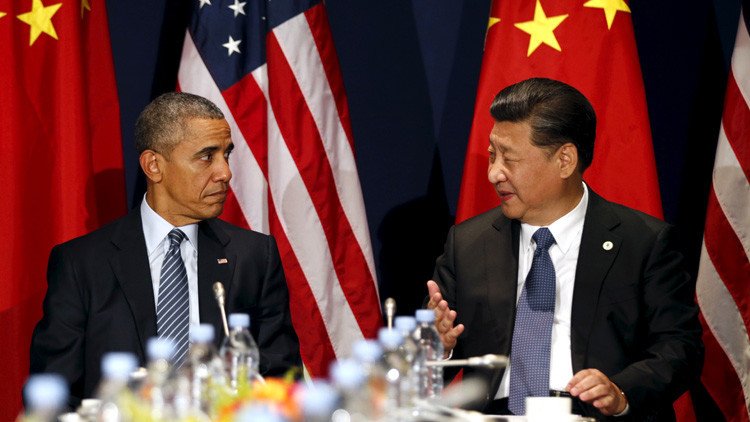 الصين والولايات المتحدة قد تقعان في فخ ثيوسيديدس