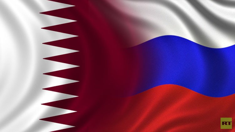 مباحثات روسية قطرية في موسكو 