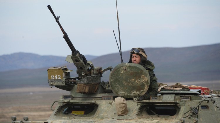 تعزيزات عسكرية روسية على المحور الغربي لردع الناتو