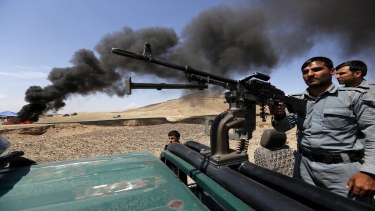 موسكو تدعو أطراف الصراع في أفغانستان إلى التحاور