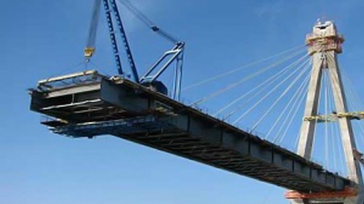 آن أوان مد الجسور