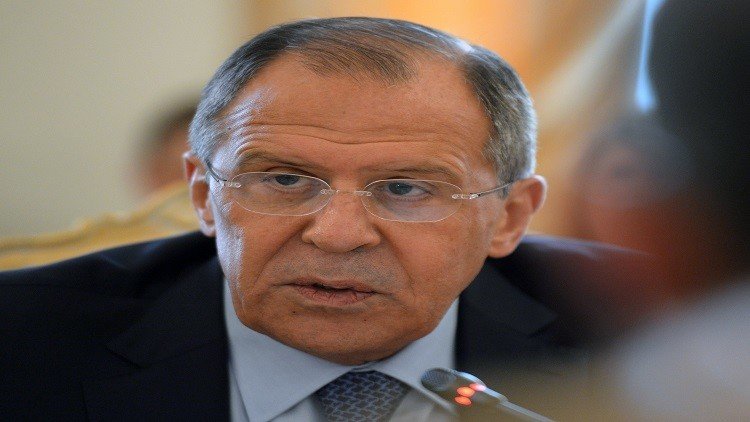 لافروف: رد أنقرة على قرار البرلمان الألماني غير مناسب