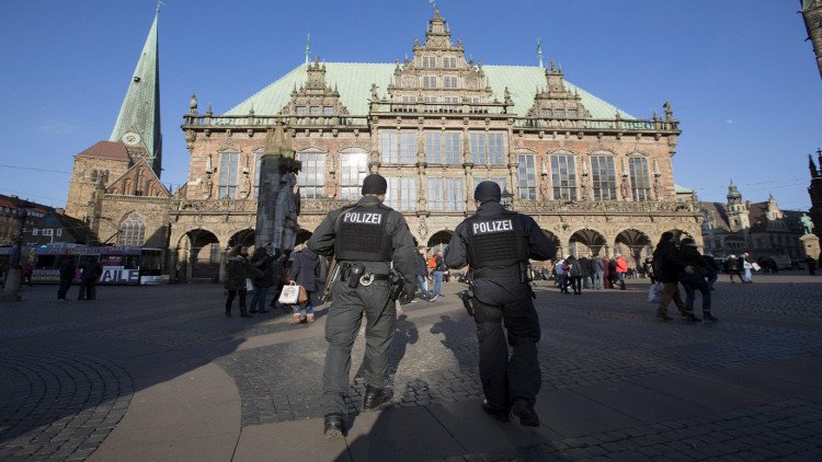 متشدد يغادر ألمانيا ويلتحق بداعش رغم منعه من السفر