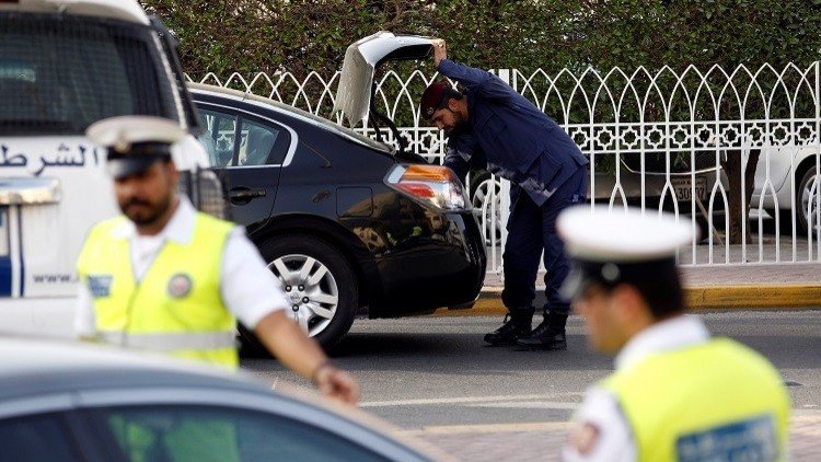هروب موقوفين من سجن في البحرين