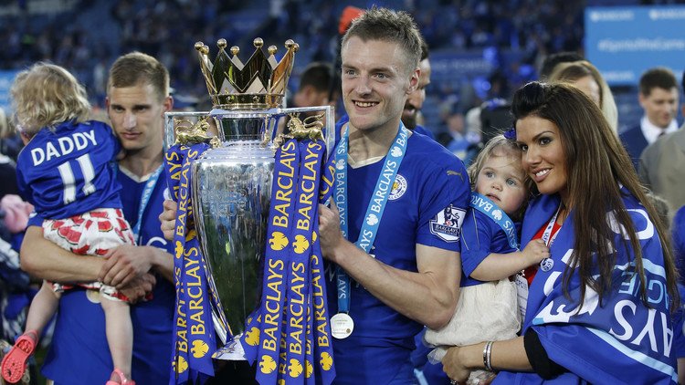 جيمي فاردي يرحل عن فريق "المعجزة" ليستر سيتي