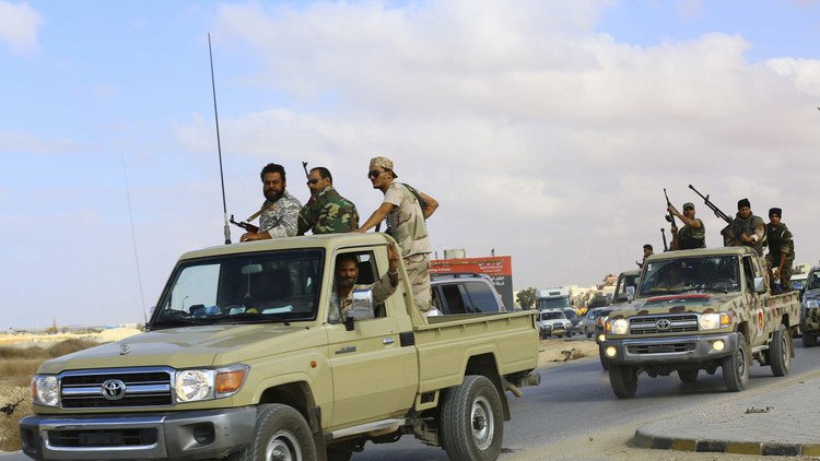 مجموعتان كبيرتان من قوات حفتر تنضمان إلى حكومة الوفاق