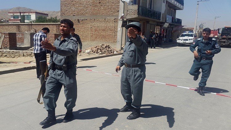 مقتل 11 عسكريا جراء هجوم لطالبان في أفغانستان