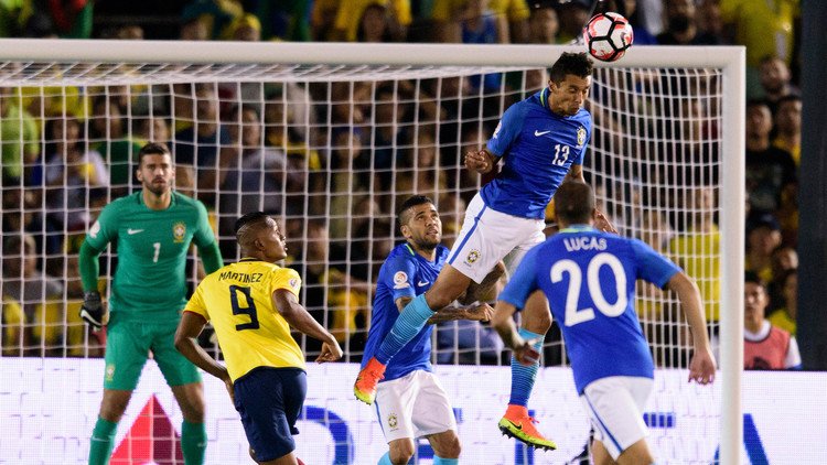 البرازيل تتعثر أمام الاكوادور في "كوبا امريكا"