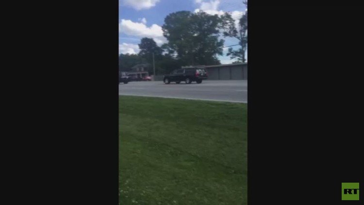 جثمان محمد علي كلاي يصل إلى مسقط رأسه