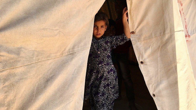 المعركة بالفلوجة والموت في الفرات