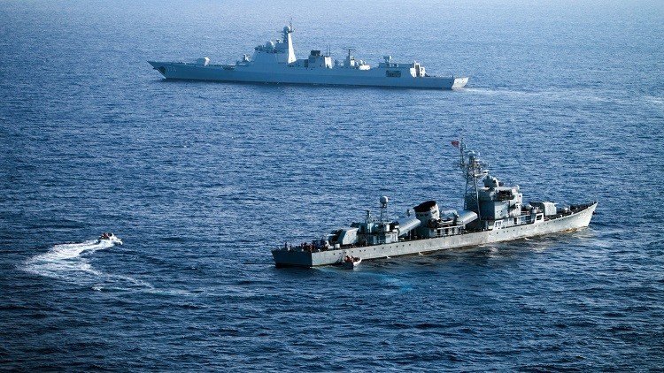 تايوان: لن نعترف بمنطقة الدفاع الجوي الصينية فوق بحر الصين الجنوبي