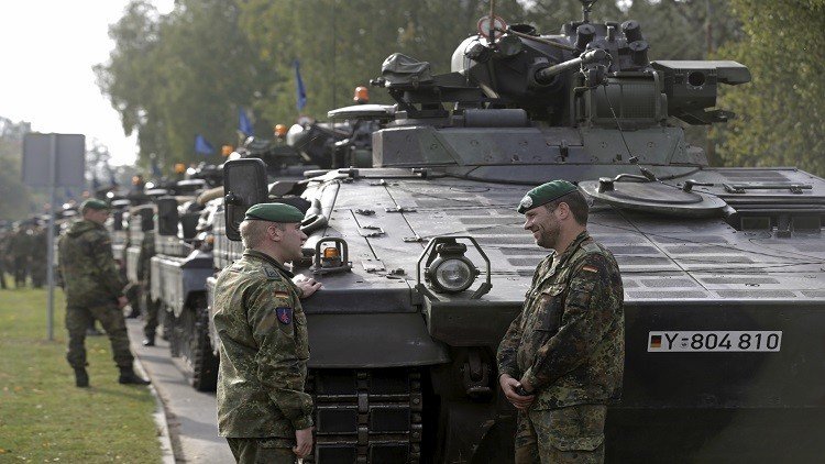 وارسو تطالب تبليسي بتوضيح تغيبها عن مناورات الناتو